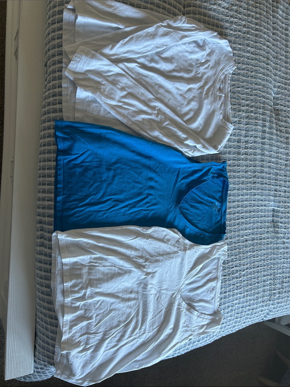 Jcrew TShirts - 3 total . Like new